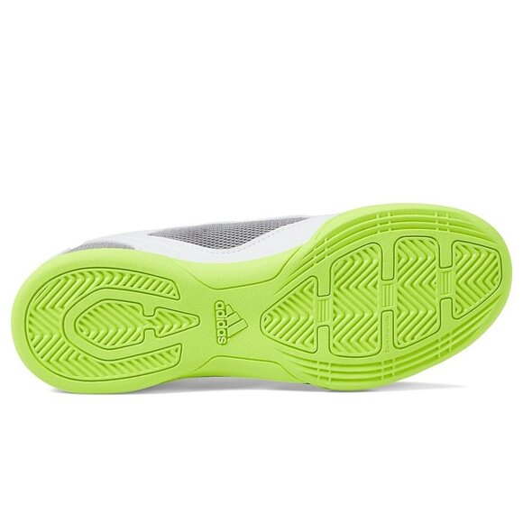 Adidas Predator Accuracy.4 IN Sala White/Black/Lucid Lemon 5.5Y NWB MSRP $70 - Picture 6 of 6